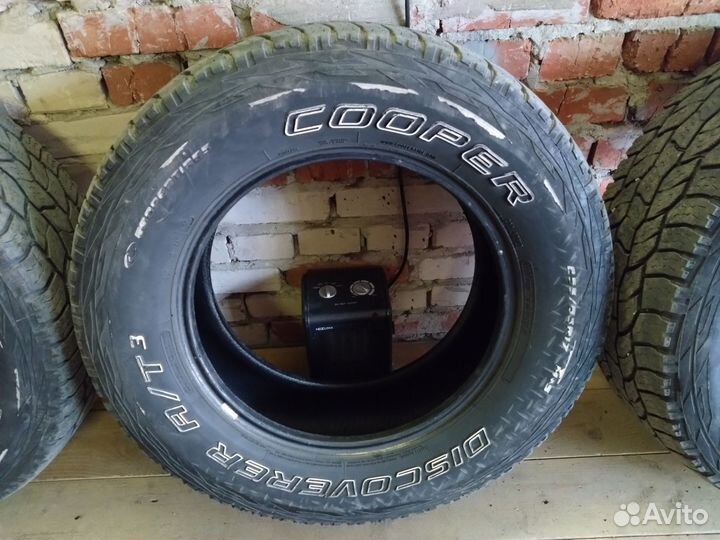 Cooper Discoverer A/T3 255/65 R17 110T