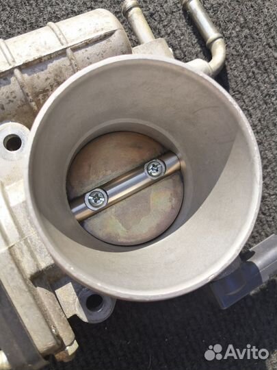 Дроссельная заслонка Subaru Impreza G11 EJ154