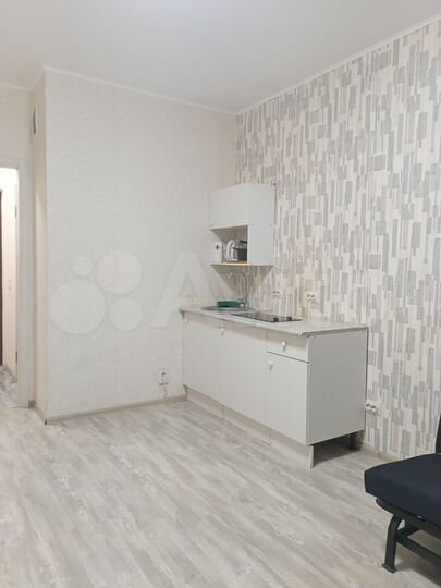 Квартира-студия, 21 м², 19/19 эт.