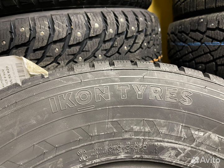 Ikon Tyres Nordman 7 SUV 225/75 R16 108T