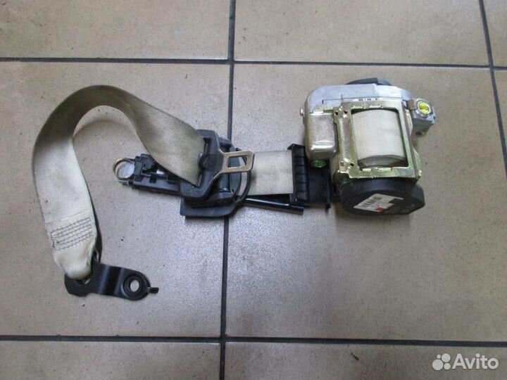 Ремень безопасности передний левый 628.961 4.0T M
