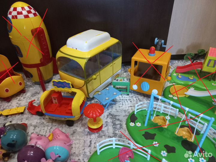 Свинка пеппа