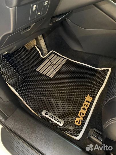 Эва Ева коврики на любое авто и в дом