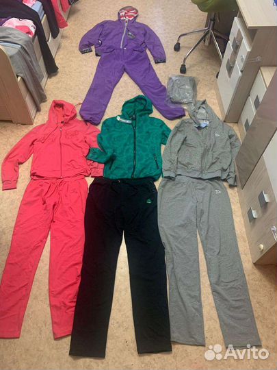 Новые спортивные костюмы 42-46 размера
