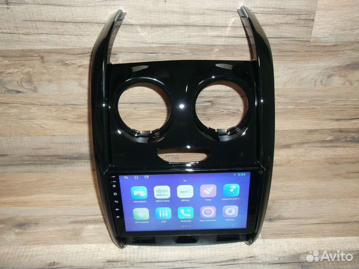 Магнитола 2DIN LADA Largus FL Android