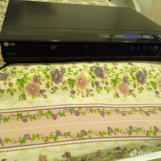 DVD плеер