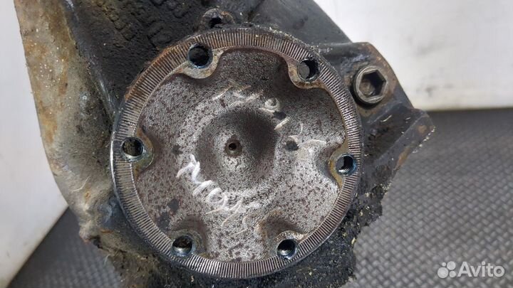 Редуктор моста задний Mercedes 124