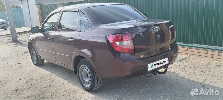 LADA Granta 1.6 МТ, 2014, 441 000 км