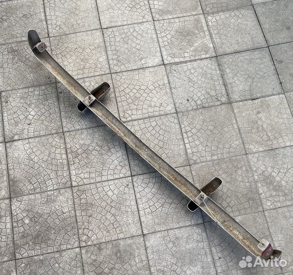 Бампер ваз 2101