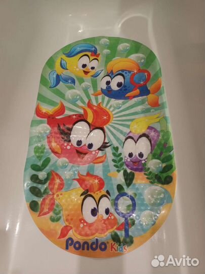 Коврик для ванны pondo