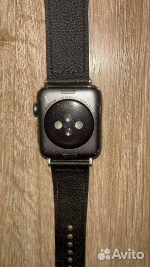 Часы apple watch 3 42 mm