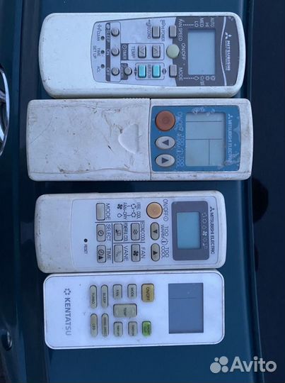 Пульт для кондиционера