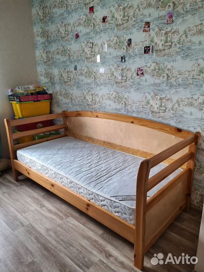 Детская кровать