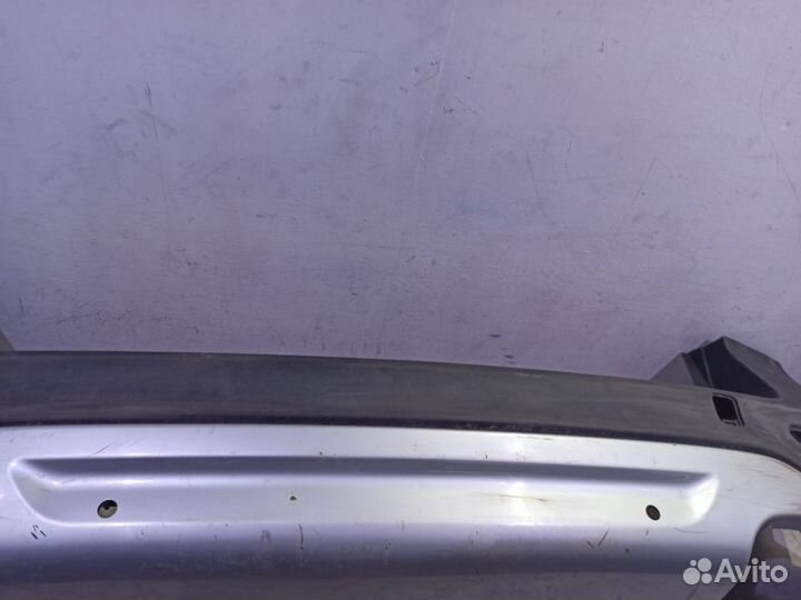 Бампер задний Вольво XC70 2 BZ