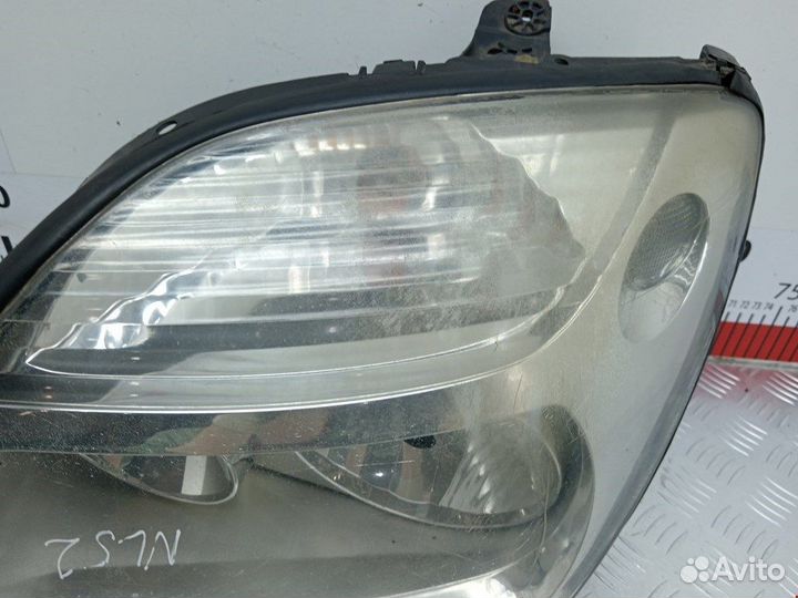 Фара передняя для Renault Scenic 1 89004150