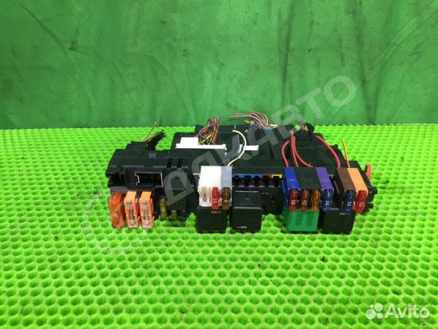 Блок SAM Mercedes-Benz S W220