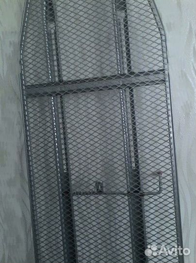 Гладильная доска, без ножек, сушилка