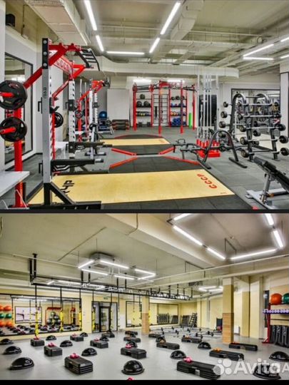 Абонемент в фитнес клуб СССР Мытищи