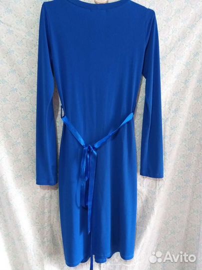 Платье миди