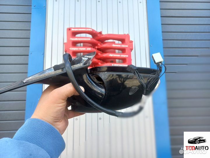 Зеркало наружное правое, Mercedes CL W216 2007