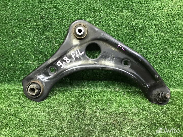 Рычаг nissan note E12 HR12DE R F 2014 Перед / Пере