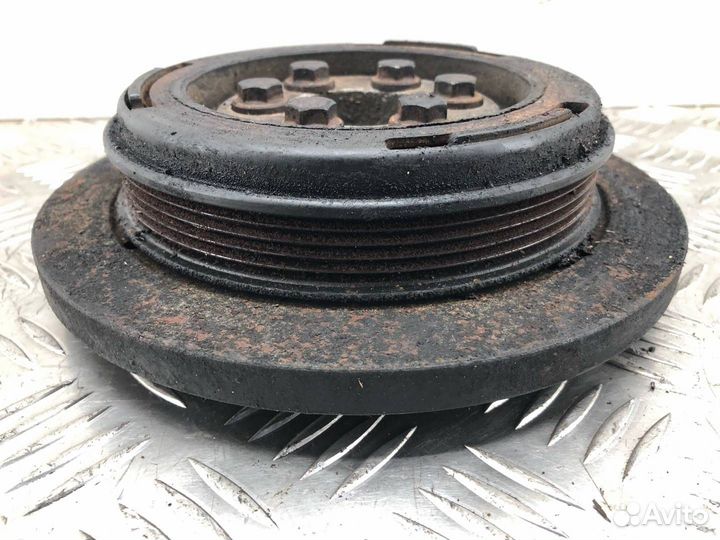 Шкив коленвала Land Rover Range Rover 2 1996
