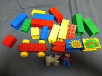 Lego duplo 2268 (2493) Кошка в домике