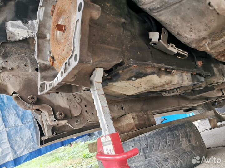 АКПП Infiniti FX50S / Qx70 Vk50VE