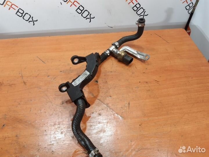 Датчик давления топлива Mercedes Gls X166 OM642