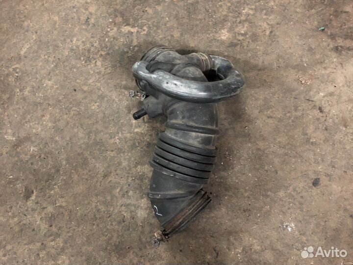 Kia rio 2 гофра