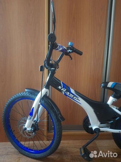 Велосипед подростковый