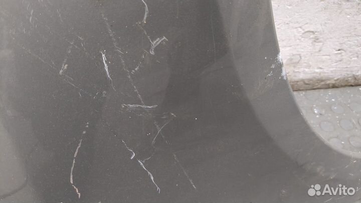 Крыло правое переднее Skoda Fabia