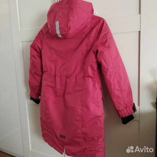 Парка для девочки 134