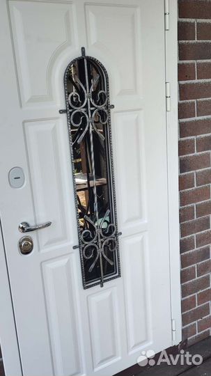 Входные Двери терморазрыв в коттедж