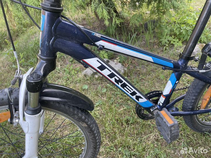 Велосипед Trek