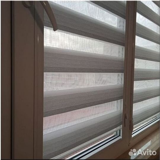 Рулонные Шторы Зебра с бесплатной доставкой