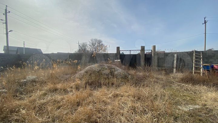 Участок 11 сот. (ИЖС)