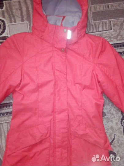 Парка для девочки