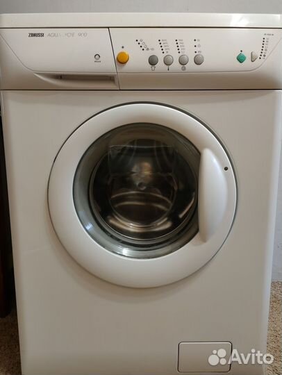 Стиральная машина Zanussi Aquacycle 900