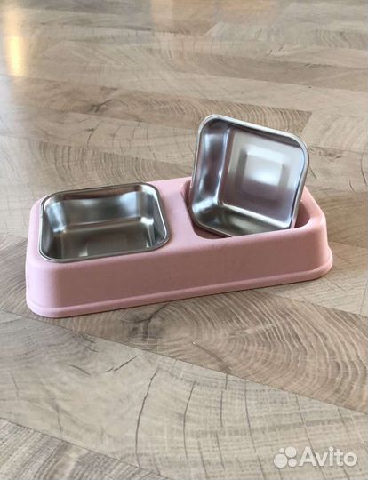 Миска из нержавейки