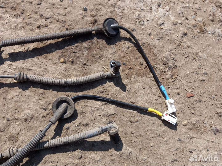 Кия рио 3 датчик абс задние