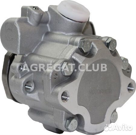 Насос гидроусилителя руля zaufer 400N10071Z