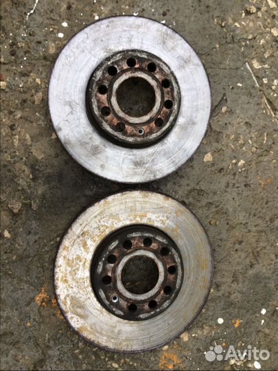 Тормозные скобы для VAG 288мм