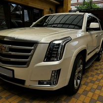 Cadillac Escalade 6.2 AT, 2015, 95 000 км, с пробегом, цена 4 870 000 руб.