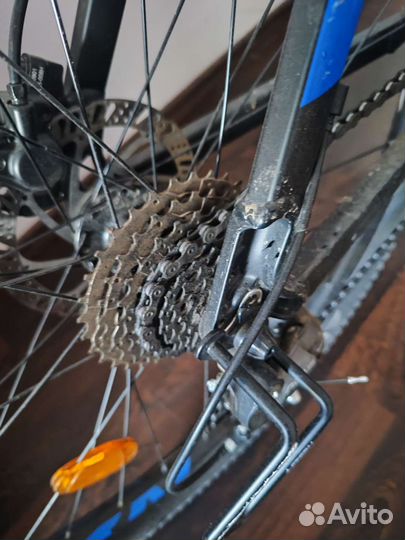 Горный велосипед stern force 2.0