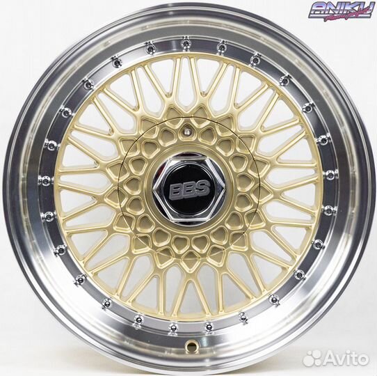 Style BBS RS R16 7J ET25 4*114.3 (F119)