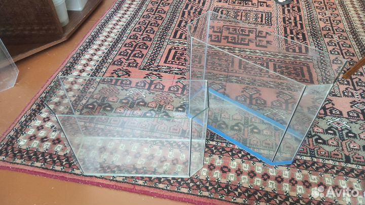 Аквариумы б/у