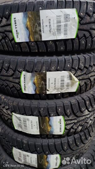 Ikon Tyres Nordman 5 175/70 R13 82T