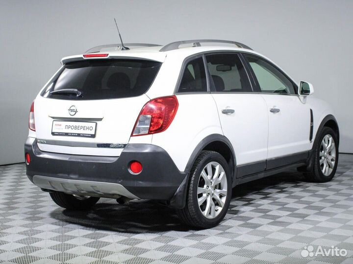 Opel Antara 2.2 AT, 2013, 81 000 км