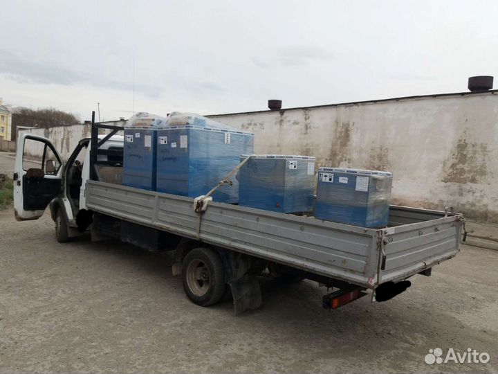 Перевозка грузов. Газель-открытый кузов(бортовая)